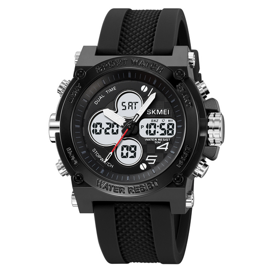 Skmei 2065 Digital & Analog Sport Watch